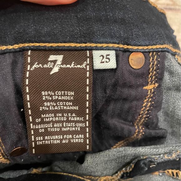 For all 7 Mankind - Picture 3 of 4